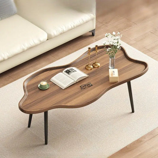 Moderne Minimalistische Wolkvormige Salontafel