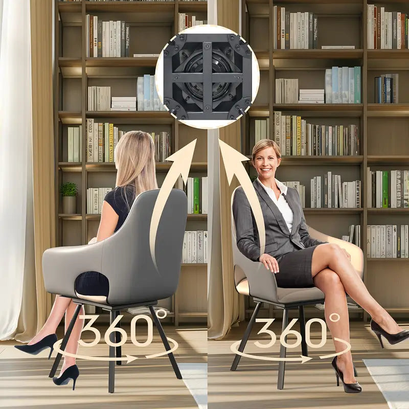 Fativo Set van 2 eetkamerstoelen